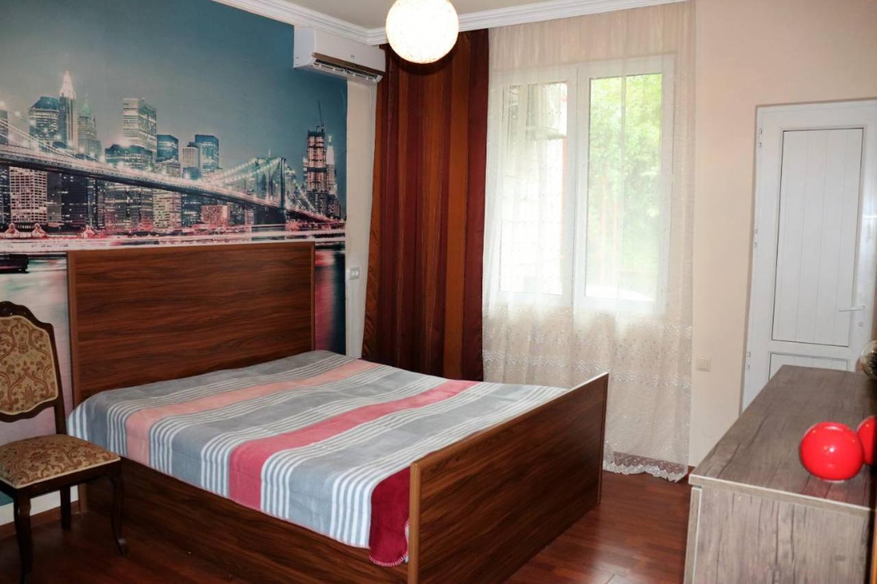 Gulnazi Andria Apartment Sarpi Exterior photo